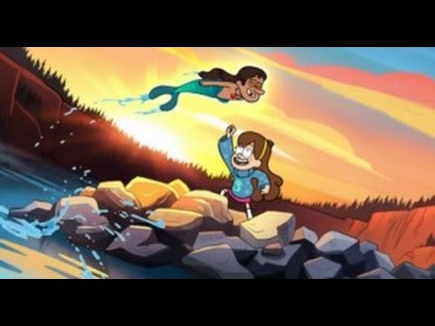 Gravity Falls Vlogs: Episode 15 - The Deep End