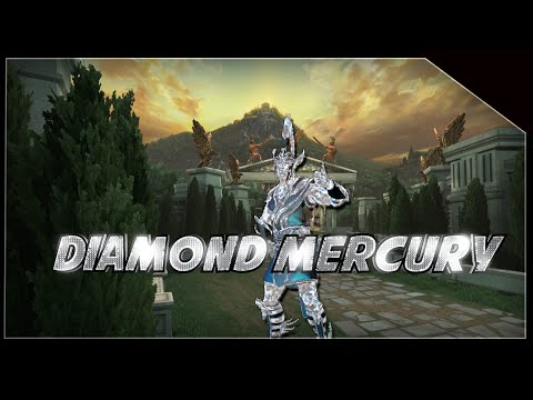 Smite: Diamond Mercury Gameplay - The Frames of Doom