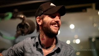 Band of Horses: "Slow, Cruel Hands Of Time," Live on Soundcheck