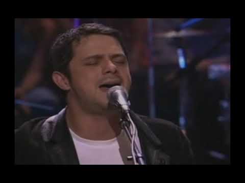 Videoclip de Quisiera Ser (En Vivo) — Alejandro Sanz