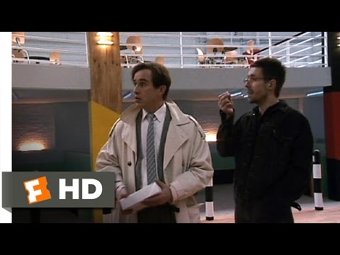 24 Hour Party People (2002) - The Hacienda Scene (6/12) | Movieclips