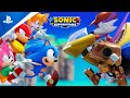 Sonic Superstars - Launch Trailer | PS5 & PS4 Games