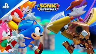 Sonic Superstars PS5