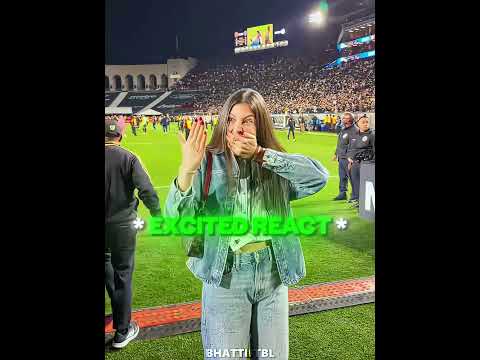 Celine & Ishowspeed's Dreams Come True 😍❤️‍🩹 #trending #fyp #ronaldo #messi #ishowspeed #viral #edit