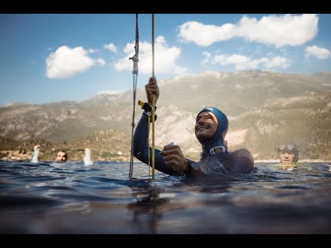 Arnaud Jerald / -92m / New national record / Bronze medalist / European Championship