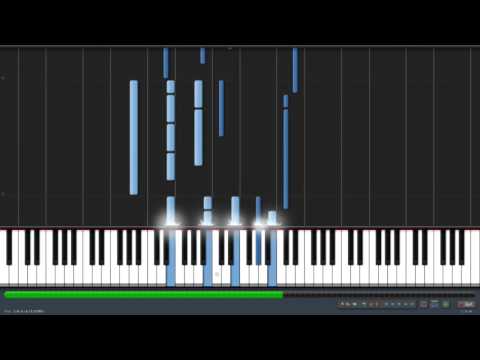 How to play Starlight on piano like doublsh0t (MIDI file included)