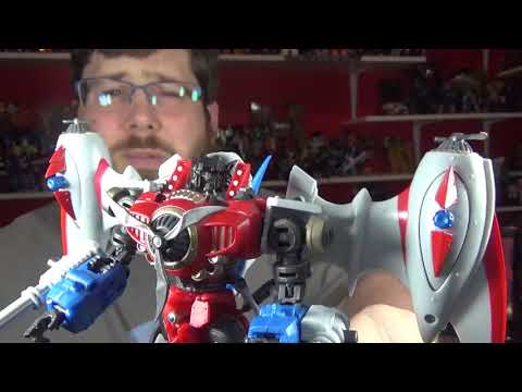 Transformers Review of 3rd party MMC Screecher
