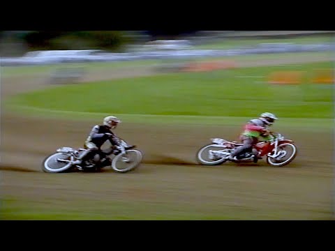 HOT HEAT 1  - 1999 BRITISH GRASSTRACK CHAMPIONSHIPS
