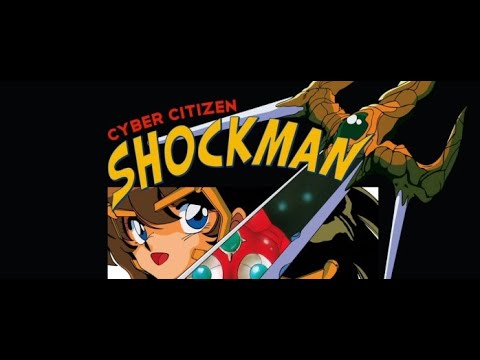 Cyber Citizen Shockman - Full Game/Easy 1000G w/Cheats