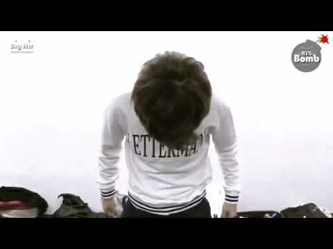 BANGTAN BOMB] Jimin, Hoseok and V (RINGA LINGA by TAEYANG of BIGBANG)