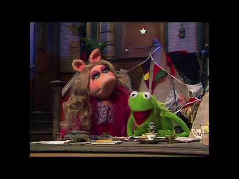 The Muppet Show - 422: Andy Williams - Backstage #1 (1980)