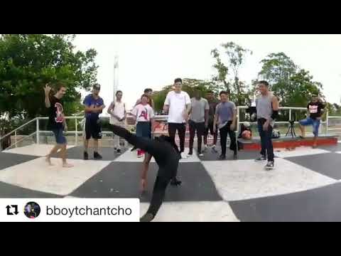 Bboy tchantcho 🔥🔥🔥🔥📺2017