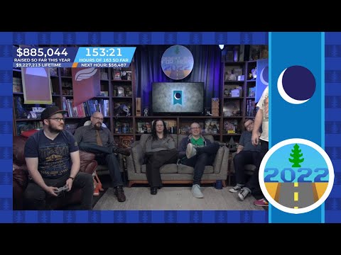 DB2022 - MANY URGGGGGGGHHHHHHHS HANDLE IT