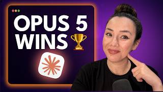 I hate Opus 5. It’s the best model, anyway.