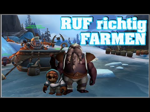 Tuskarr der Iskaara Ruf u. Ruhm maximieren | XL Guide