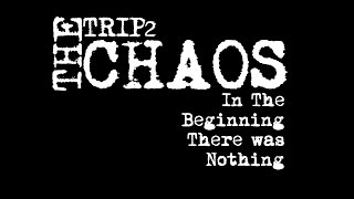 In the beginning there was nothing