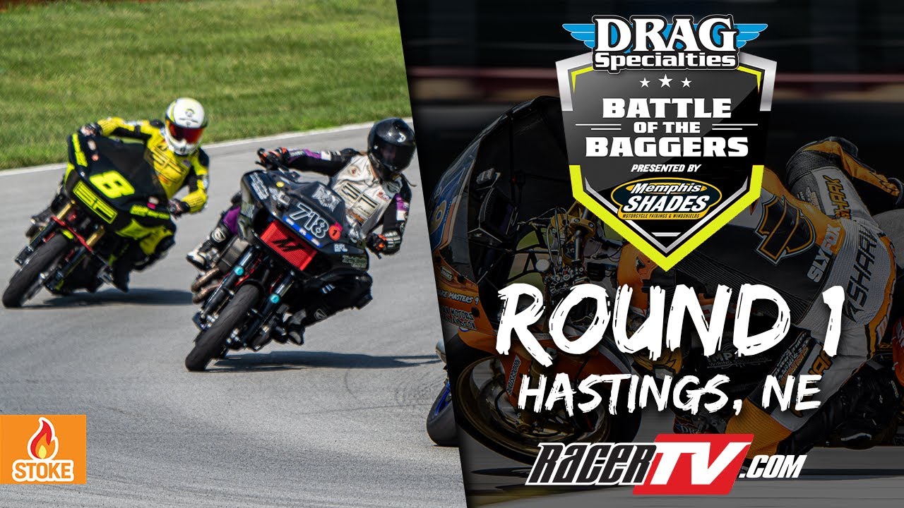 BRL Round 1 & 2 action