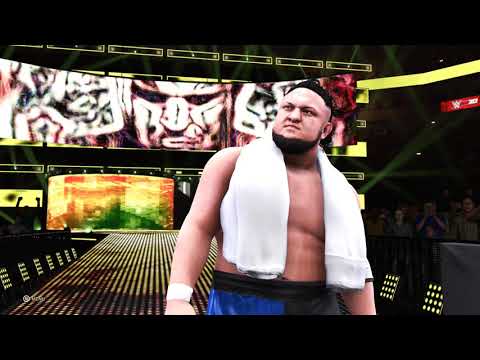 Report: 2K Representatives At WWE Royal Rumble, Voiceovers And Scans Being Done