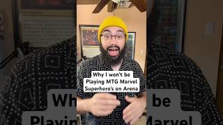 Why I WON’T be playing Marvel Superheroes…