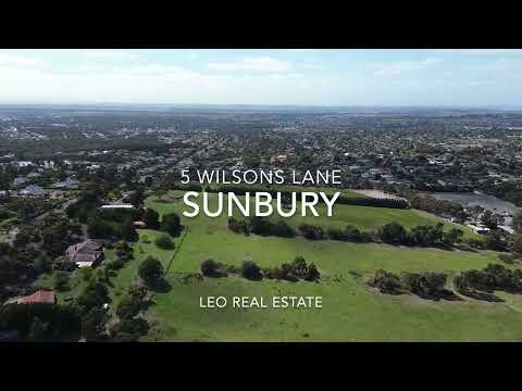 5 Wilsons Lane, Sunbury, VIC 3429, 0 Bedrooms, 0 Bathrooms, Lifestyle Property