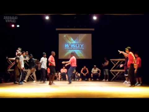 BBoy Confronto 2015 - 5/8 - Hebreus 11 vs GBCR
