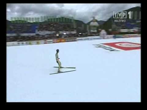 Tomasz Byrt - Planica 18.03.2011 (1 Seria)