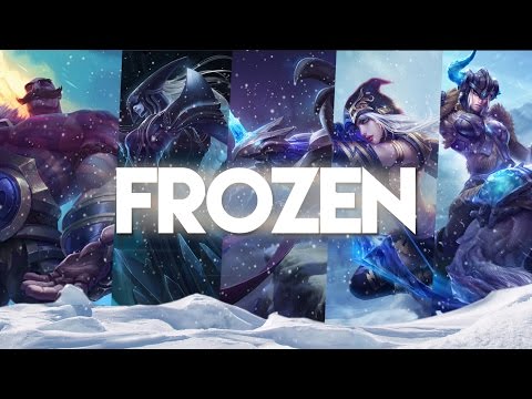 Frozen - League of Legends Freljord Montage