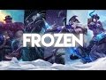 Frozen - League of Legends Freljord Montage ...