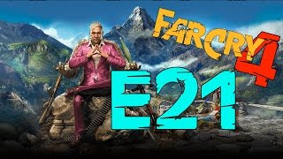 Far Cry 4 Playthrough - Key to the North [E20]