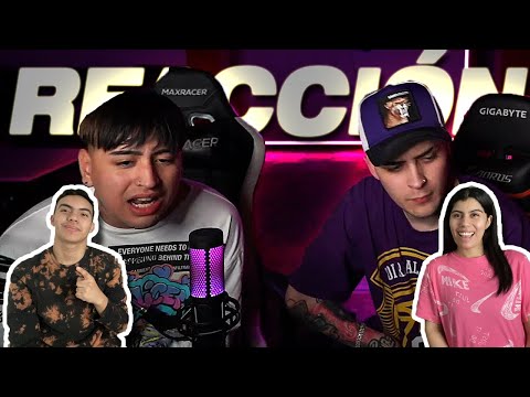 MEXICANOS REACCIONAN II LIT KILLAH y TIAGO PZK se TIRAN ALTO FREESTYLE