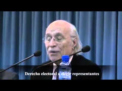 TREVIJANO EN LORCA: "SUPERAR LA CRISIS CON LA REPÚBLICA CONSTITUCIONAL" (I) (LCTV, 28-11-2012)