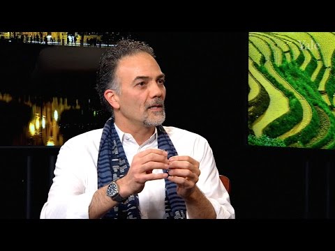 Tassos Kyriakides: Nutrition, Public Health, and Filotimo in Greece