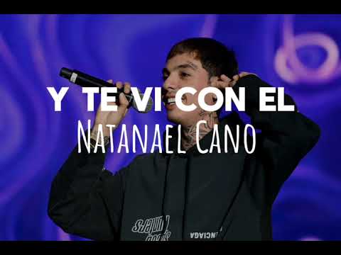 Natanael Cano - Y Te Vi Con El ( Audio con IA )