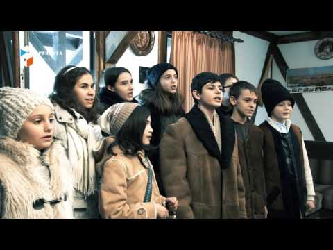 Biblia spune - Colinde, Spernta pentru copii vol 7