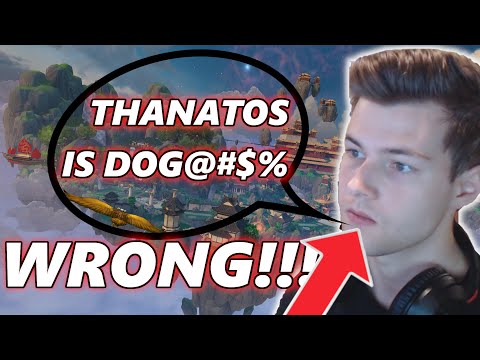 HAHA REXSI I PROVED YOU WRONG! - Season 9 Masters Ranked 1v1 Duel - SMITE