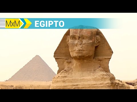 Madrileños por el Mundo: Egipto