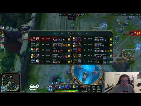 Scarra as Zed vs Taliyah Mid Patch 8.3 Ranked Gameplay