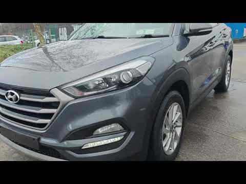 Hyundai Tucson 1.7 NATIONWIDE WARRANTY - Image 2