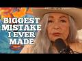 "Don't Ever Apologize" — Roseanne's Life Advice