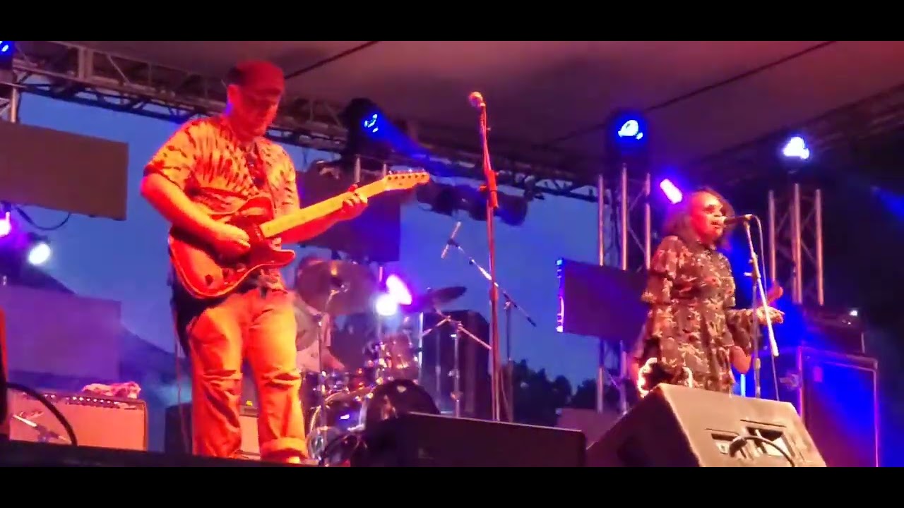 Promotional video thumbnail 4 for Shaun Booker Dammit Band