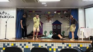 Teatro - O Auto da Compadecida 🌵