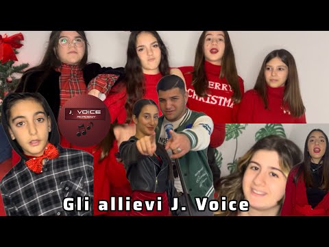 Gli allievi J. Voice - Un pacco per te Lorella Cuccarini