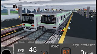 【JTS】高根で臨時駅が品山からヒルズ間で開業（今日のみ）したので運転！＆カニ缶と初乗務！