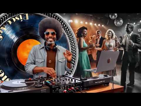 Funky Classics And Disco 70's & 80's / Frankie Smith, Joe Bataan, Rick James, Chic e Muito Mais!