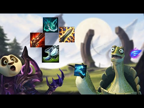 Jhin Wick The Return