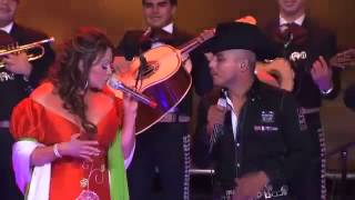 Jenni Rivera y Espinoza Paz No Llega El Olvido