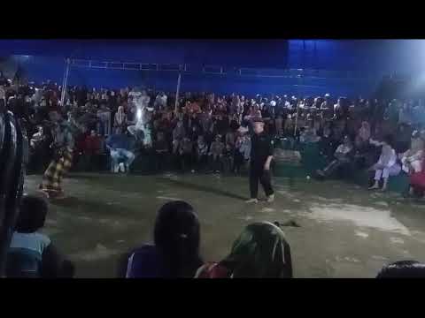 silat kampung (manca) desa rombo