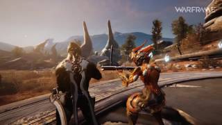 Warframe Русская Озвучка Равнины Эйдолона 17 минут геймплея 1