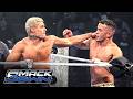 Cody Rhodes Vs Ricky Saints SmackDown Highlights May 1 2026