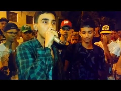 SHURA  & CHICO  VS  GM  &   BLACKTWO     2° Edição Batalha Do Horto